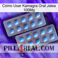 Cómo Usar Kamagra Oral Jalea 100Mg viagra4